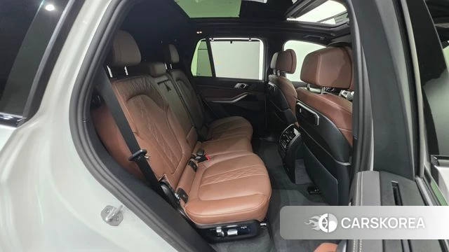 BMW X5 (G05) id 4602102 из Кореи 22