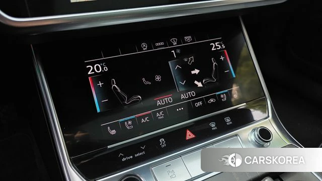 Audi A6 (C8) id 4383665 из Кореи 22