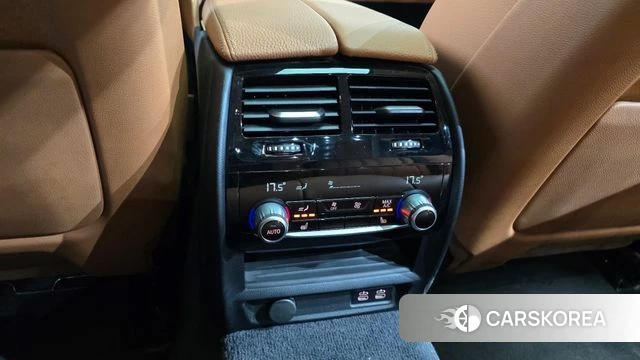 BMW 5 Series (G30) id 4759299 из Кореи 22