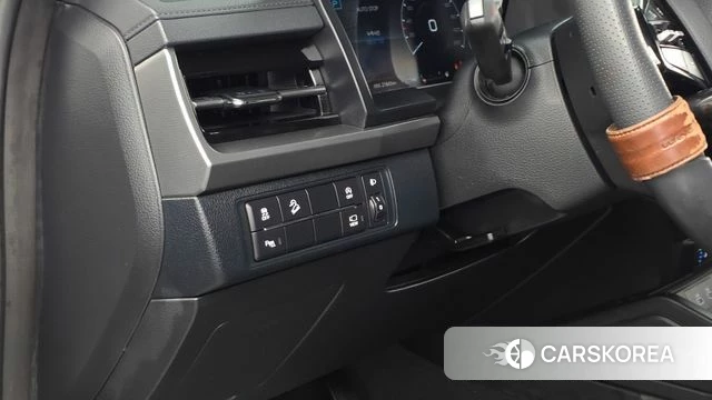 Ssangyong The New Rexton Sports Cannes id 4783330 из Кореи 22