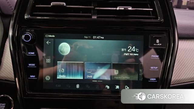 Ssangyong Berry New Tivoli id 4835860 из Кореи 22