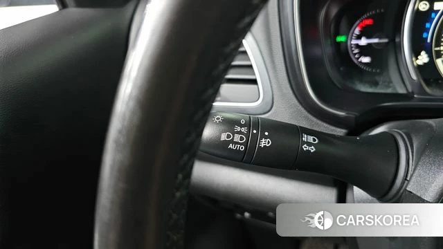 Renault Korea (Samsung) The New QM6 id 4918442 из Кореи 22