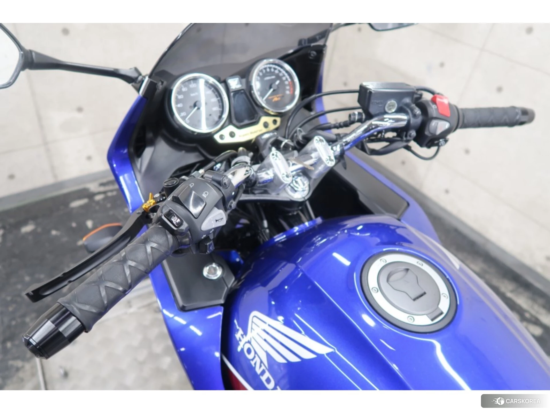 Honda CB400SF BOLDOR ABS id 4184251 из Японии 22