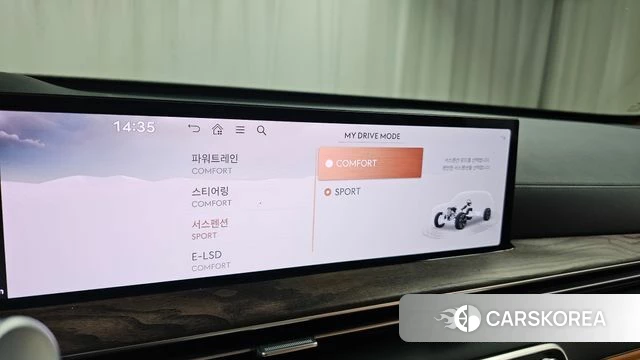 Genesis GV80 id 4337018 из Кореи 22