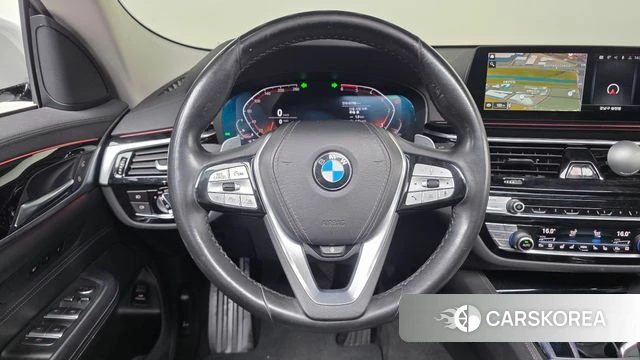 BMW 6 Series GT (G32) id 4657882 из Кореи 22