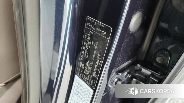 Kia Come New K7 id 4318211 из Кореи 22