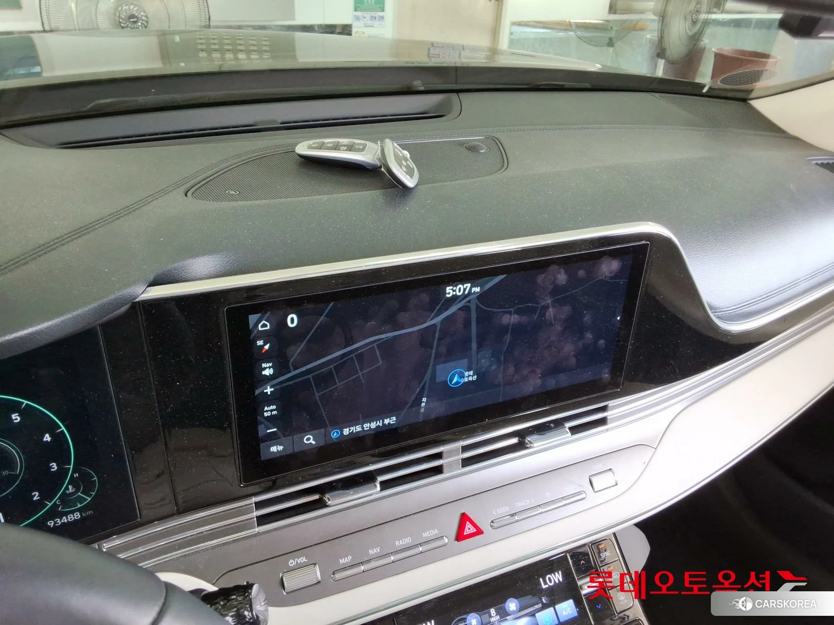 Hyundai Grandeur id 4674097 из Кореи 22