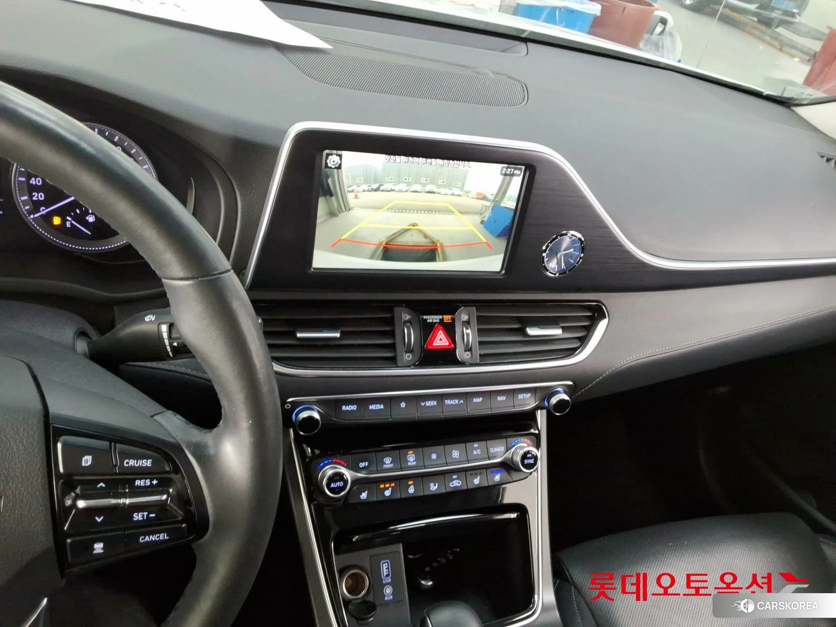 Hyundai Grandeur id 3875814 из Кореи 22