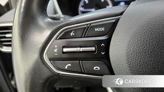 Hyundai Santa Fe TM id 4397804 из Кореи 22