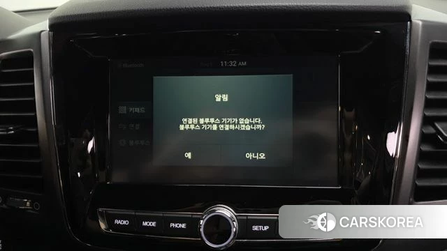 Ssangyong The New Rexton Sports Cannes id 4671574 из Кореи 21