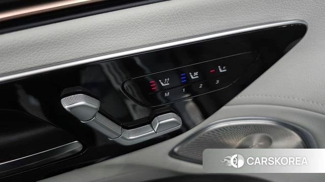 Mercedes-Benz EQS SUV X296 id 4560671 из Кореи 22