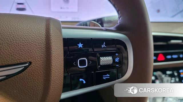 Genesis GV70 id 4792187 из Кореи 22