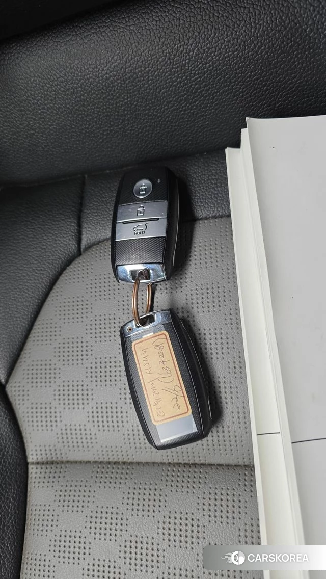 Kia The New Ray id 4549931 из Кореи 21