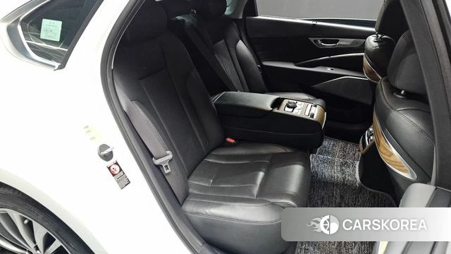 Kia The New K9 2nd generation id 4231594 из Кореи 22