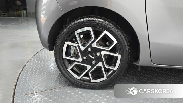 Kia The New Kia Ray id 4474904 из Кореи 22