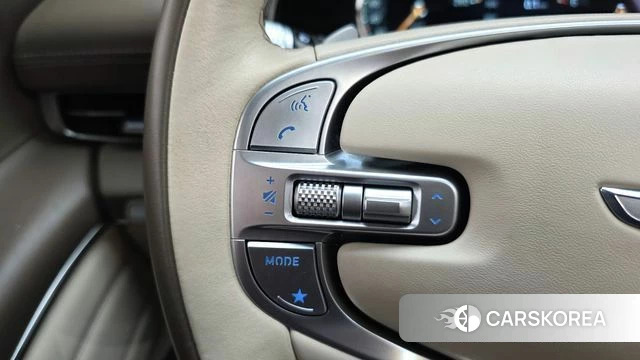 Genesis GV80 id 4250486 из Кореи 22