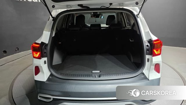 Kia Seltos id 4769261 из Кореи 22