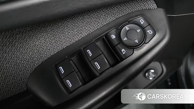 Chevrolet (GM Daewoo) Trailblazer id 4732363 из Кореи 22
