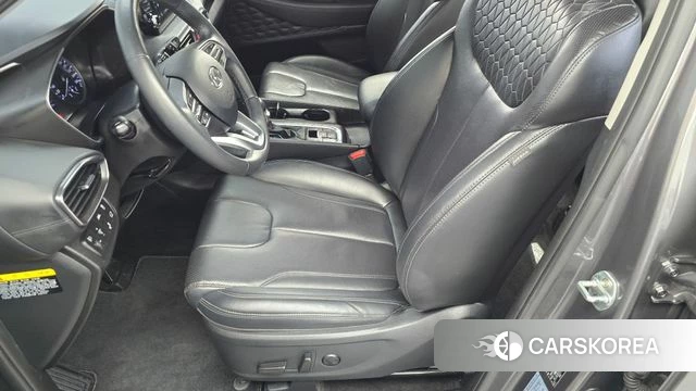 Hyundai Santa Fe TM id 4581975 из Кореи 22