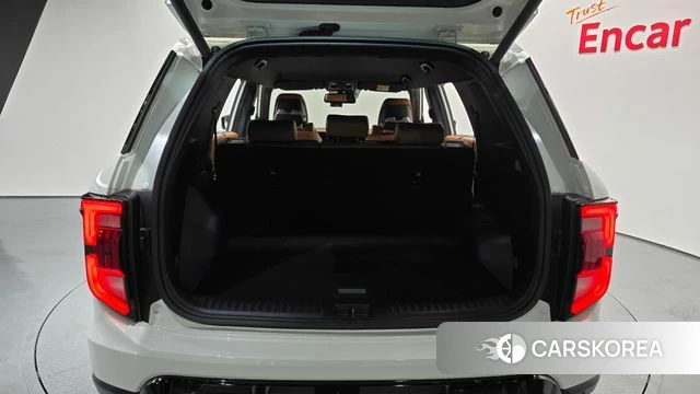 Ssangyong The New Torres id 4248507 из Кореи 22