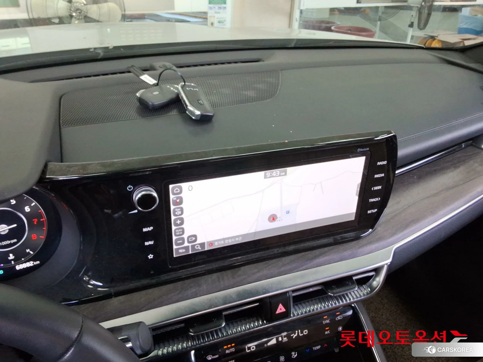 Kia K5 id 4902469 из Кореи 22