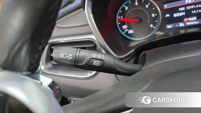 Chevrolet (GM Daewoo) Equinox id 4507664 из Кореи 22