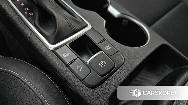 Kia Sportage The Bold id 4666879 из Кореи 22