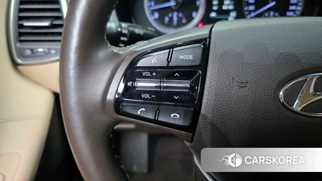 Hyundai Grandeur IG id 4684119 из Кореи 22