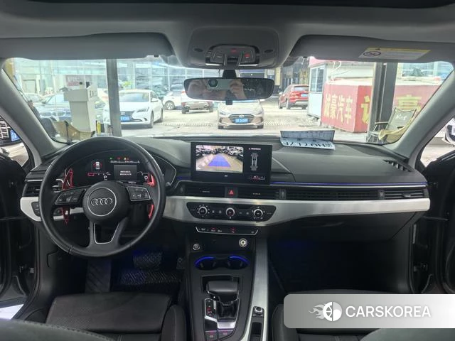 Audi A4L id 4313836 из Китая 22