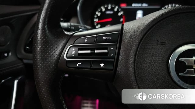 Kia Stinger Meister id 4489865 из Кореи 22