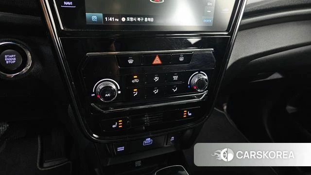 Ssangyong Berry New Tivoli id 4501579 из Кореи 22