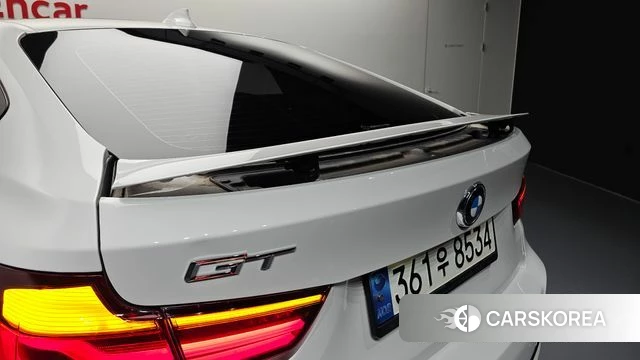 BMW 3 Series GT (F34) id 4562838 из Кореи 22