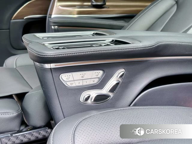 Mercedes-Benz V-class id 4254440 из Китая 22