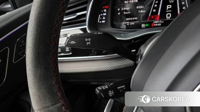 Audi RSQ8 (4M) id 4361943 из Кореи 22