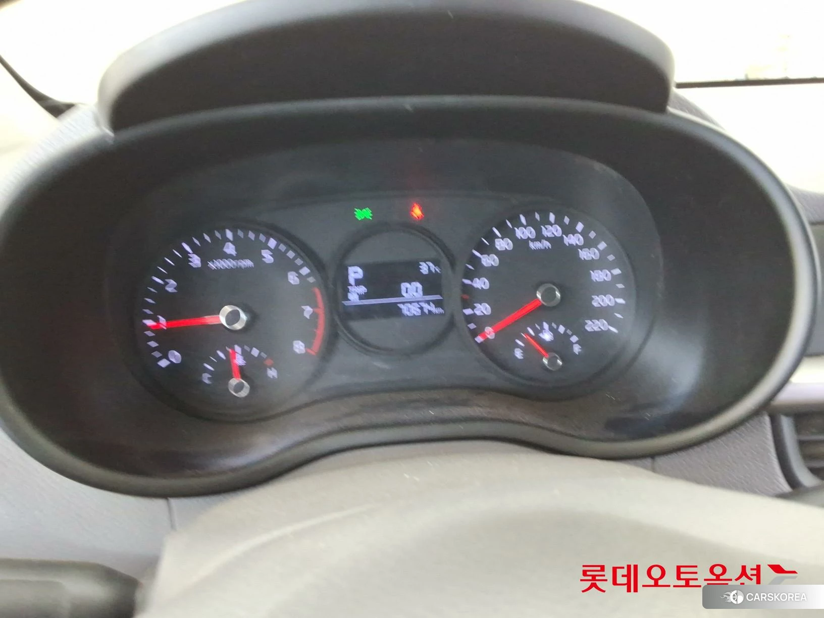 Kia Morning id 4674161 из Кореи 22