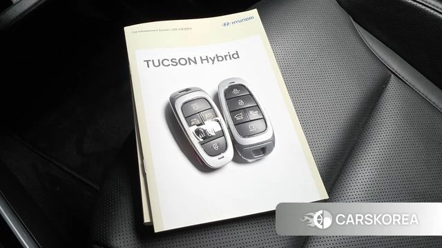 Hyundai Tucson Hybrid (NX4) id 4250170 из Кореи 22