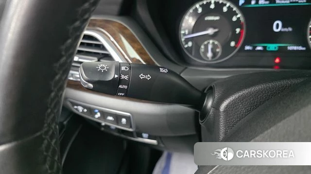 Genesis G90 id 4339361 из Кореи 22