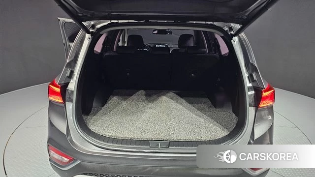 Hyundai Santa Fe TM id 4595353 из Кореи 21