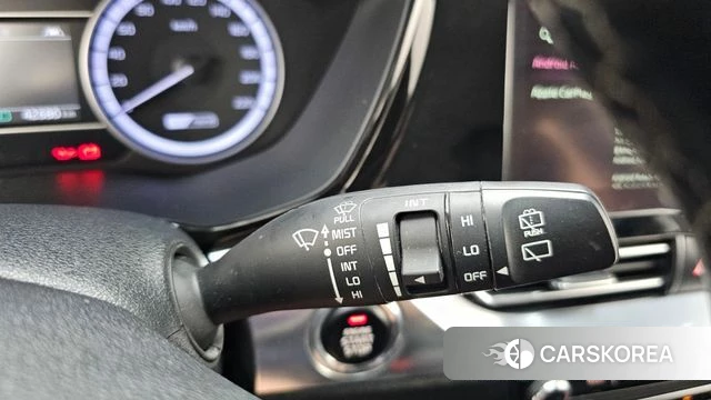 Kia The New Niro id 4662122 из Кореи 22