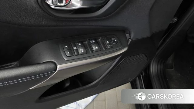 Jeep Cherokee (KL) id 4595676 из Кореи 22
