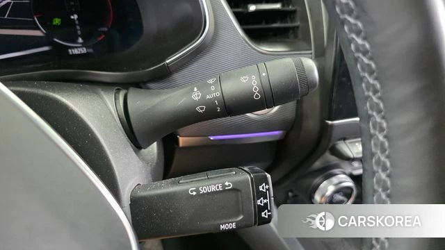 Renault Korea (Samsung) XM3 id 4586779 из Кореи 22