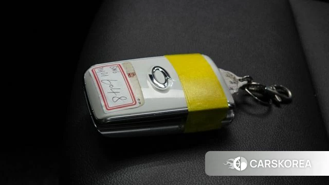 Renault Korea (Samsung) The New QM6 id 4708246 из Кореи 22