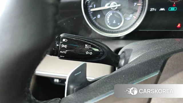 Hyundai The New Grandeur IG id 4402651 из Кореи 22
