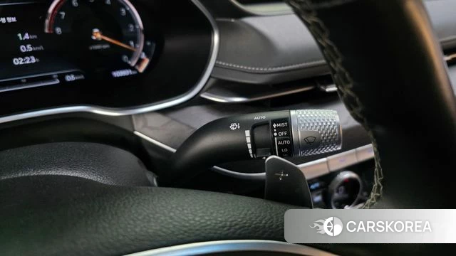 Genesis G80 (RG3) id 4362516 из Кореи 22