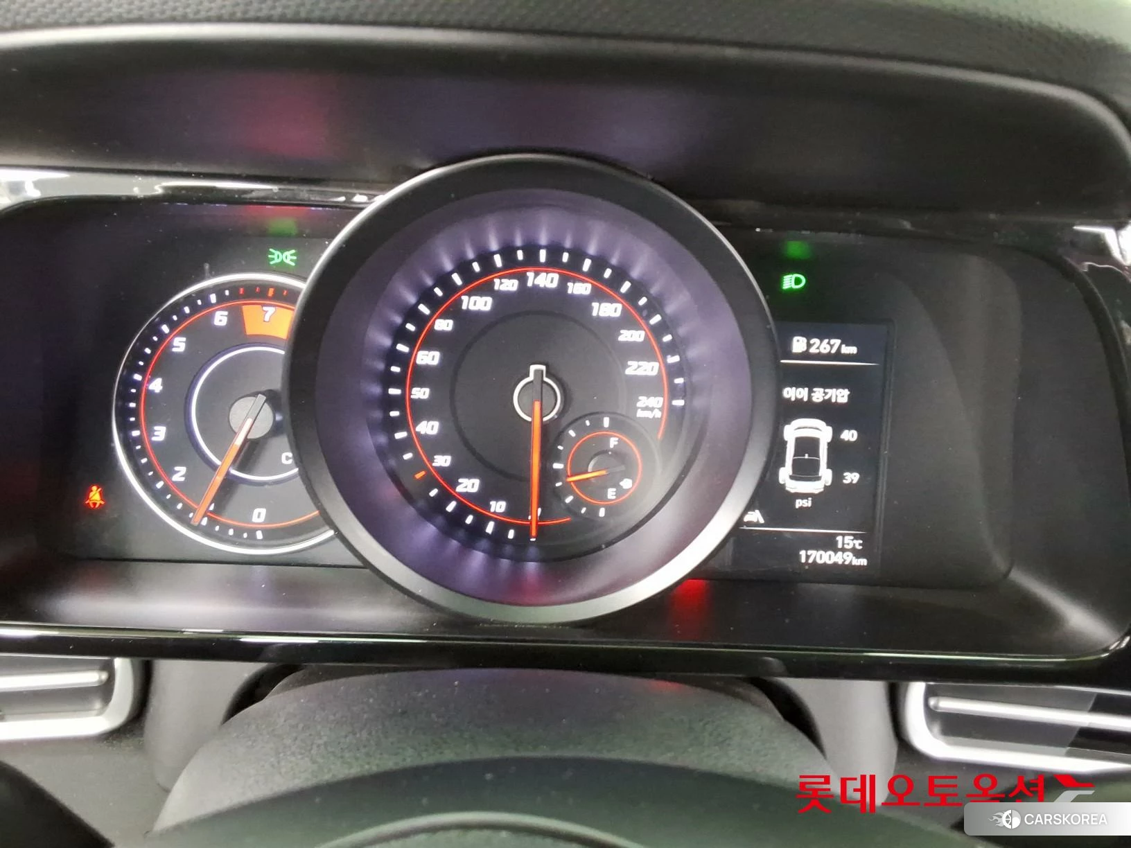 Hyundai Avante id 3875690 из Кореи 22