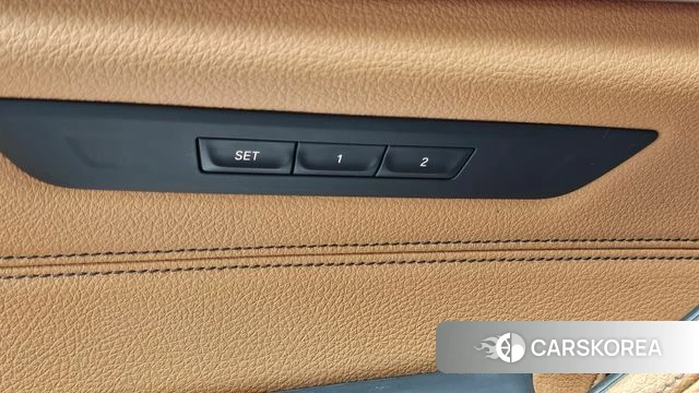 BMW 5 Series (G30) id 4881630 из Кореи 22