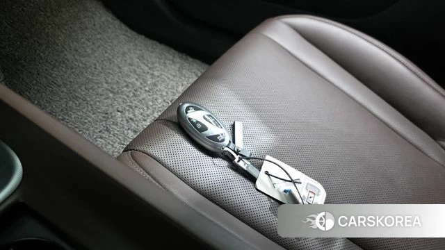 Hyundai Grandeur (GN7) id 4480483 из Кореи 22