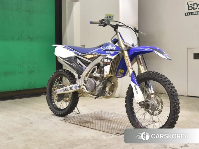 Yamaha YZ250F id 3946102 из Японии 22