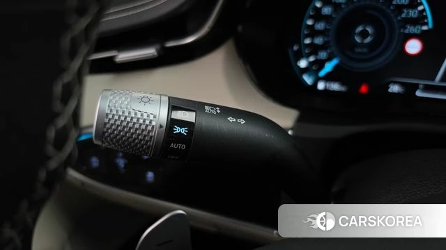 Genesis GV70 id 4847873 из Кореи 22