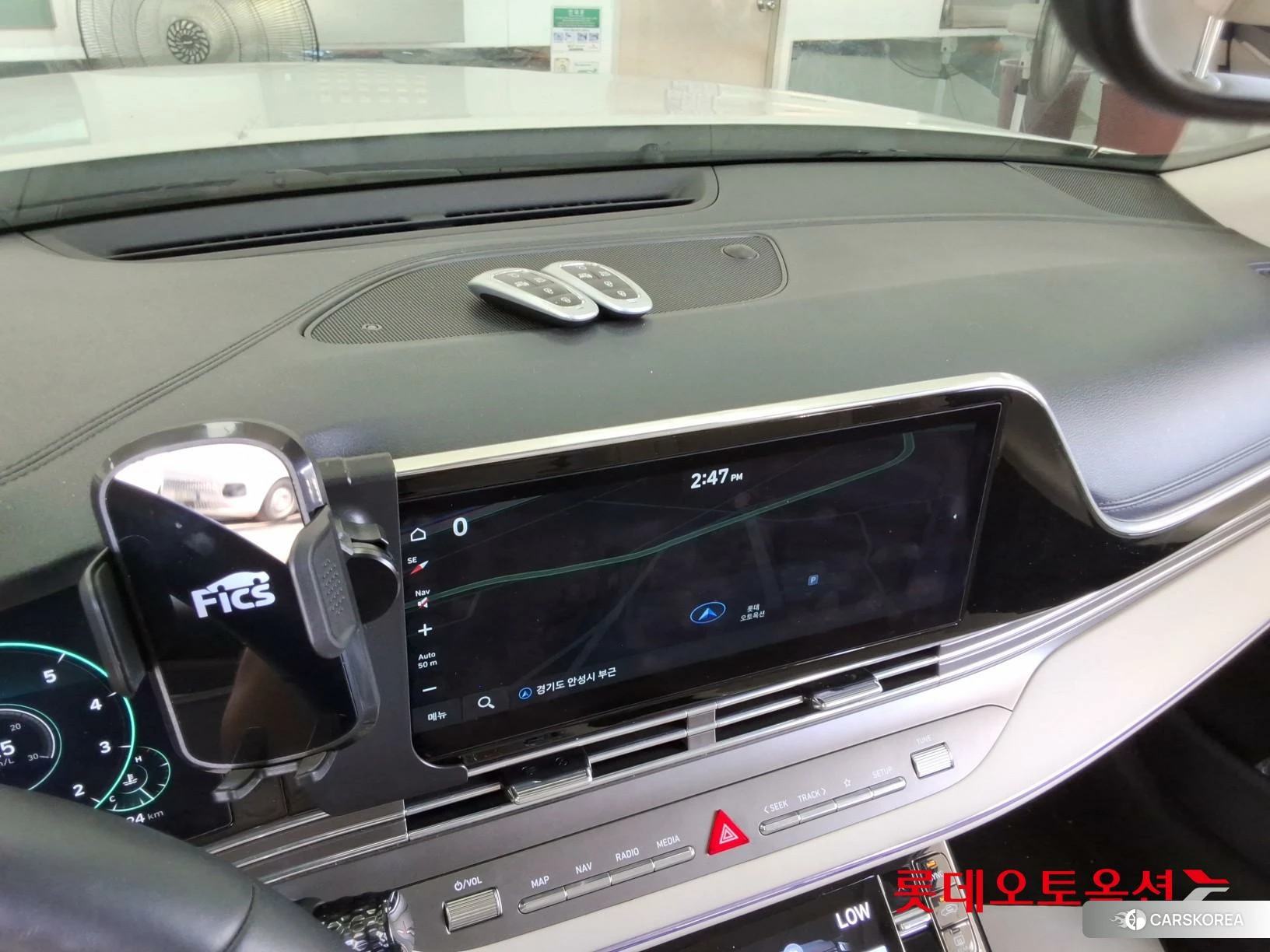 Hyundai Grandeur id 4679311 из Кореи 22